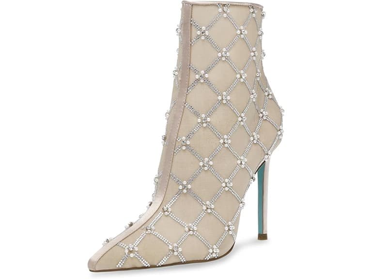 Betsey Johnson Women's Larkk Boot (5) - Image 1