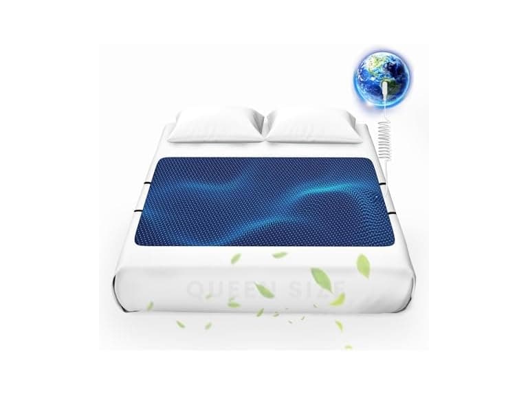 Oiameen Grounding Mat for Bed - Image 1