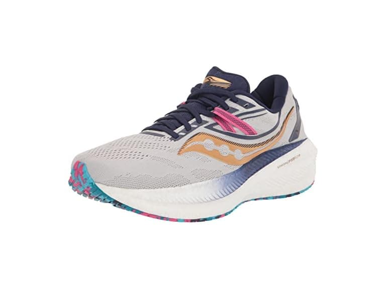  Saucony Men's Triumph 20 Running Shoe - Image 1