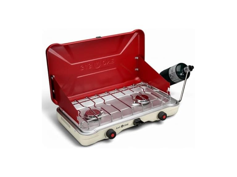 GasOne Portable Camping Stove - Image 1