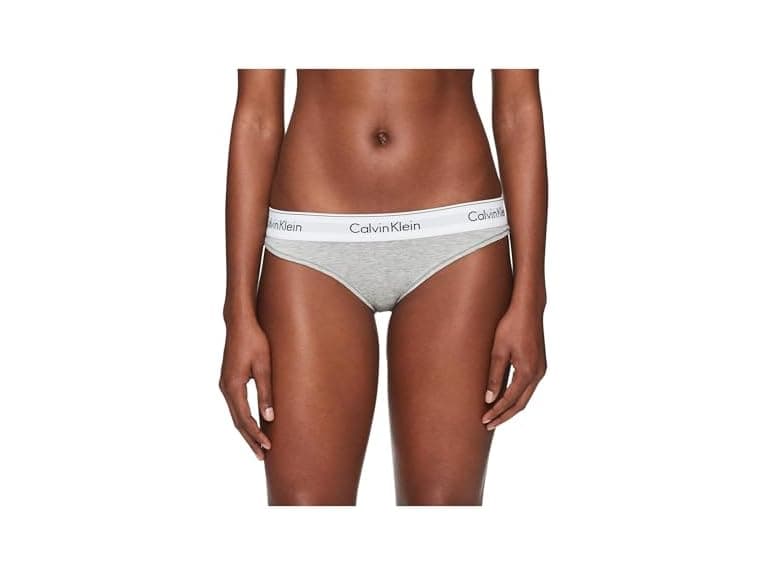 Calvin Klein Modern Cotton Bikini - Image 1