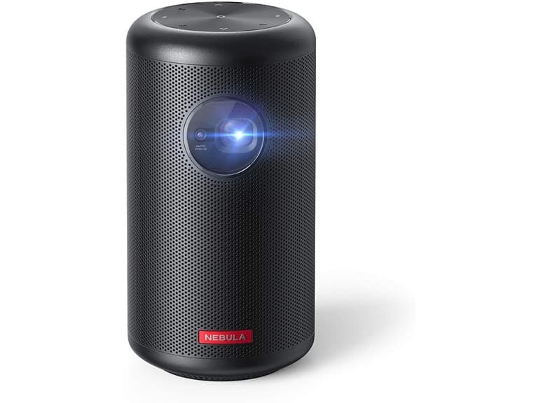 Anker B07TF834PT Anker NEBULA Capsule Max, Pint-Sized Wi-Fi  (Open Box)