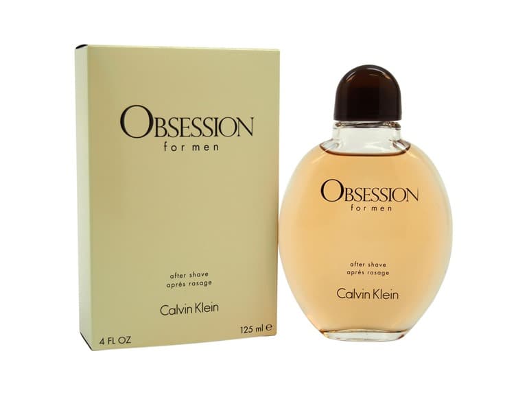 Obsession Men/Calvin Klein After Shave 4.0 Oz - Image 1