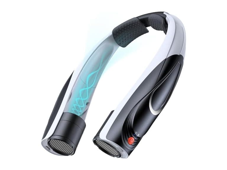 Tenvolti Q5 Neck Fan - Image 1