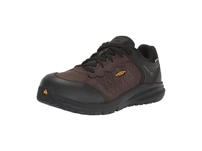 Mens Keen Utility Vista Energy Plus Shoes Coffee (9.5) - Image 1