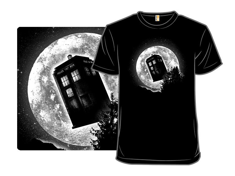 Moonlight Time Machine - Image 1