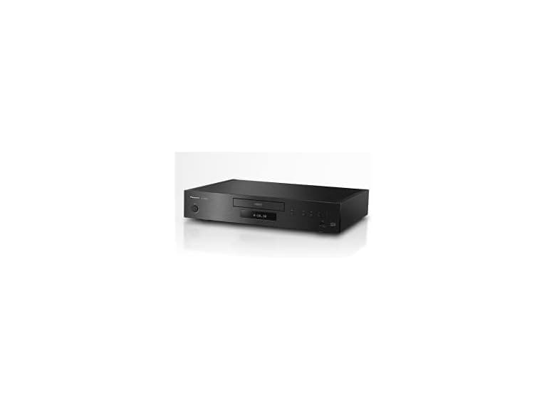 Panasonic 4K Ultra HD Blu-ray Player - Image 1