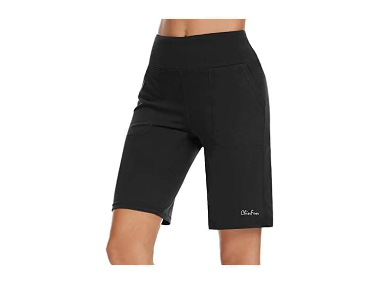ChinFun Women (S) Bermuda Shorts - Image 1