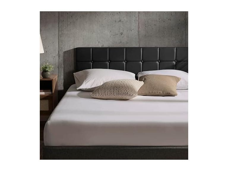 Hearth & Harbor Queen Bed Headboard - Image 1