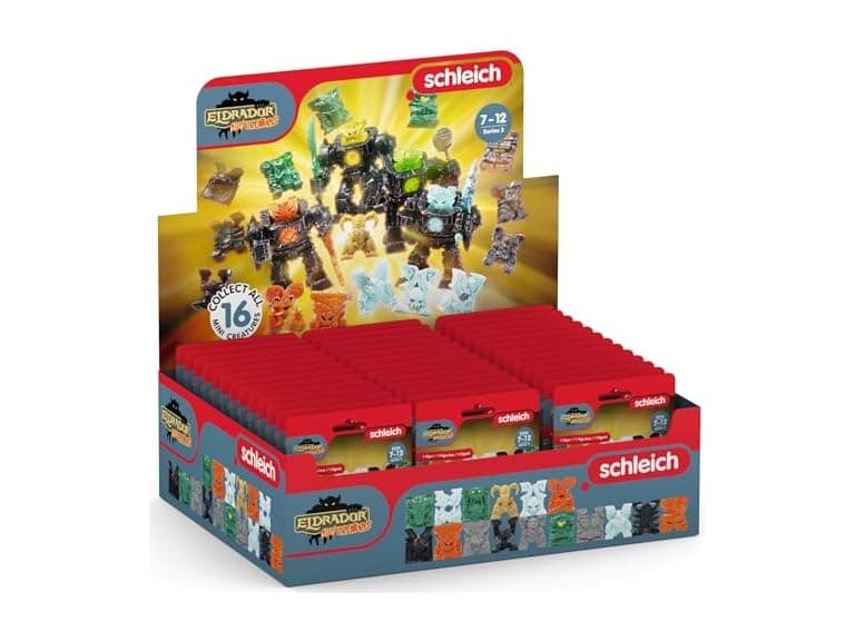 Schleich Eldrador Shadow World Mini Creature - Image 1