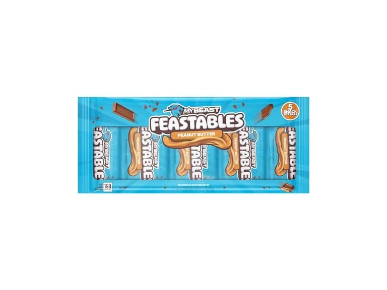 Peanut Butter Cups 5pk Dairy 175g - Image 1