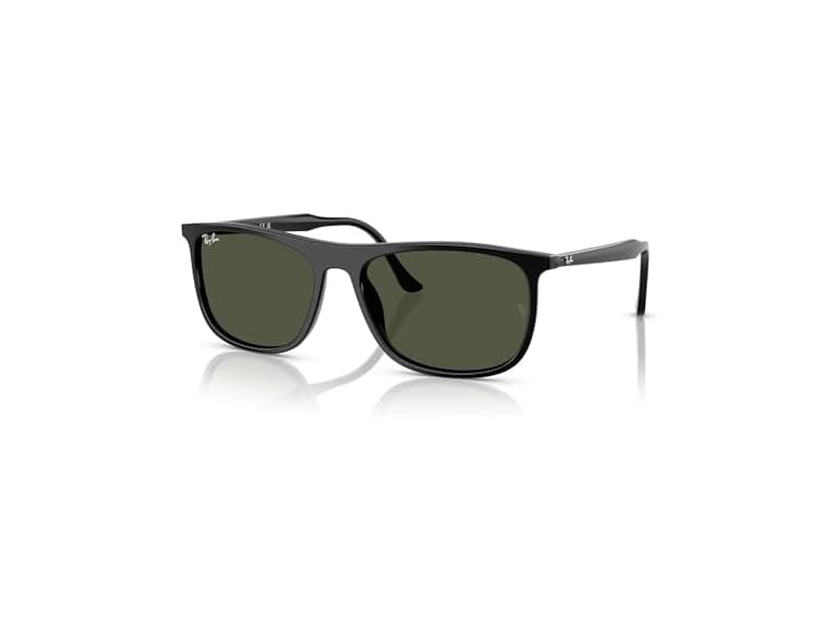 Ray-Ban Sunglasses 0RB2216 14290A Tam 58 - Image 1