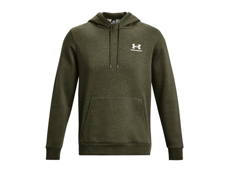 Under Armour Men's UA Essential Fleece Hoodie - Image 1