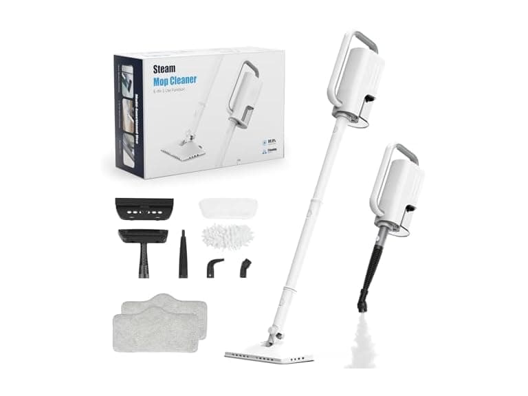 ACHTFACH 1200W Rotated Steam Cleaner - Image 1