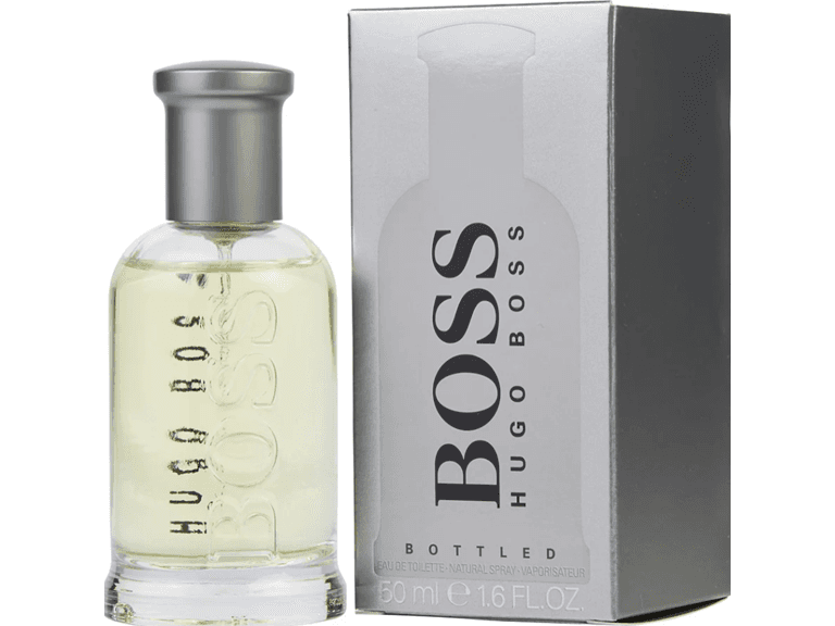 Hugo Boss Boss Bottled No.6 EDT Spray (M) 1.6 oz. - Image 1