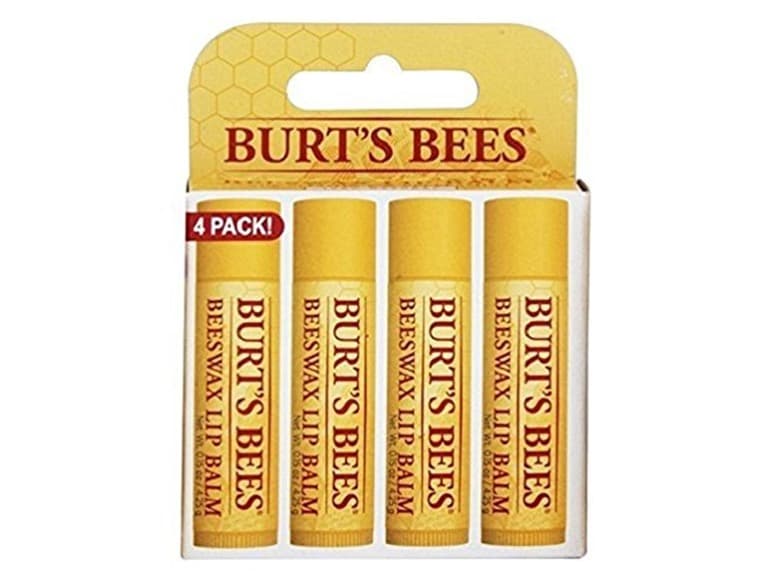 Burt's Bees Lip Balm Stocking Stuffers - Image 1