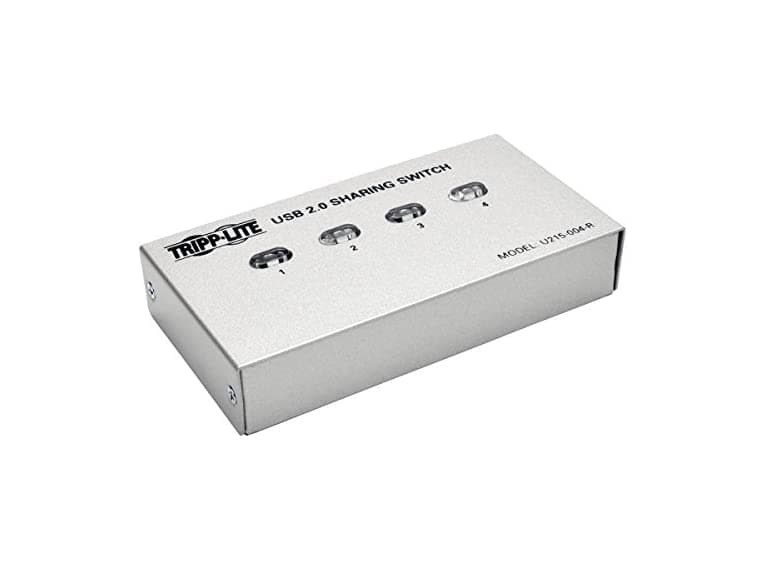 Tripp Lite Printer Sharing Switch - Image 1