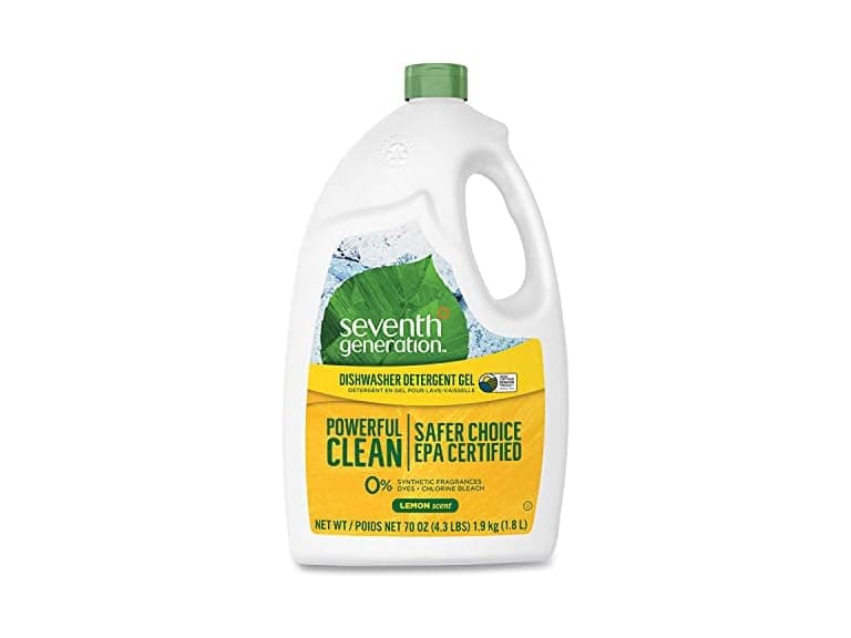 Seventh Generation Natural Automatic D - Image 1