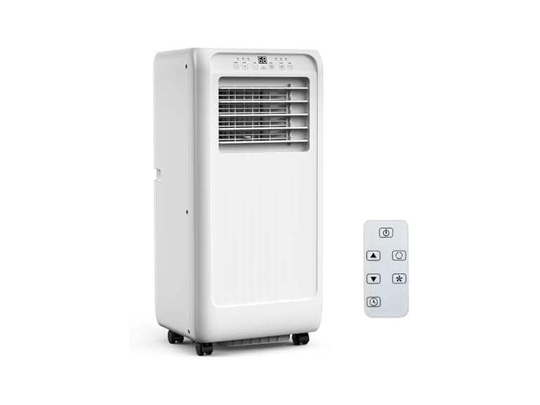 GarveeTech 8,000 BTU Portable Air Conditioner - Image 1