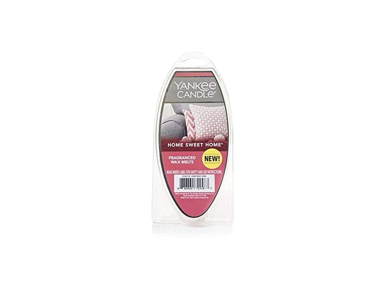 Yankee Candle Home Sweet Home Wax Melts - Image 1
