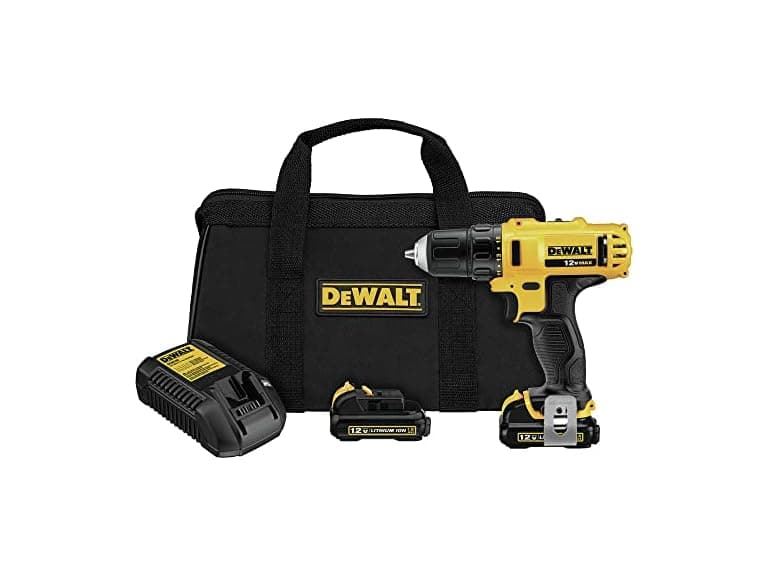 DEWALT DCD710S2 12V Max Drill - Image 1