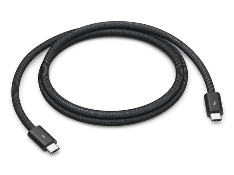 (NEW) Apple Thunderbolt 4 (USB‑C) Pro Cable (1m) - Image 1