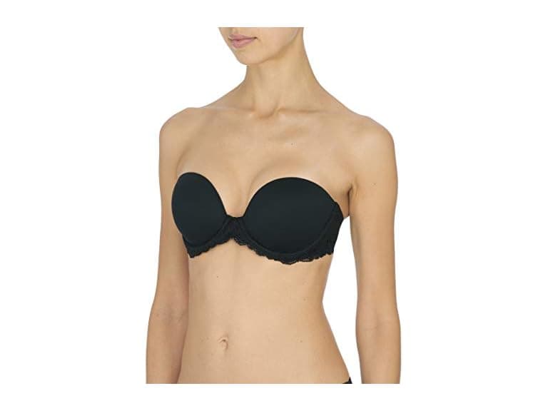 Natori Women's Feathers Strapless Plunge - Image 1