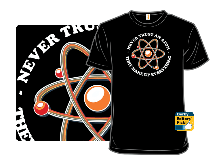 They Make Up Everything - Image 1