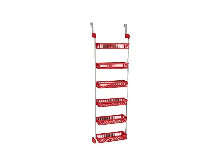 Household Essentials 6-Tier Basket Over - Image 1