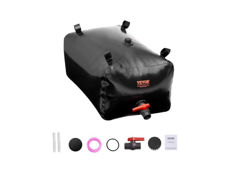 VEVOR 240L/63.4 Gallon Water Storage Bladder - Image 1