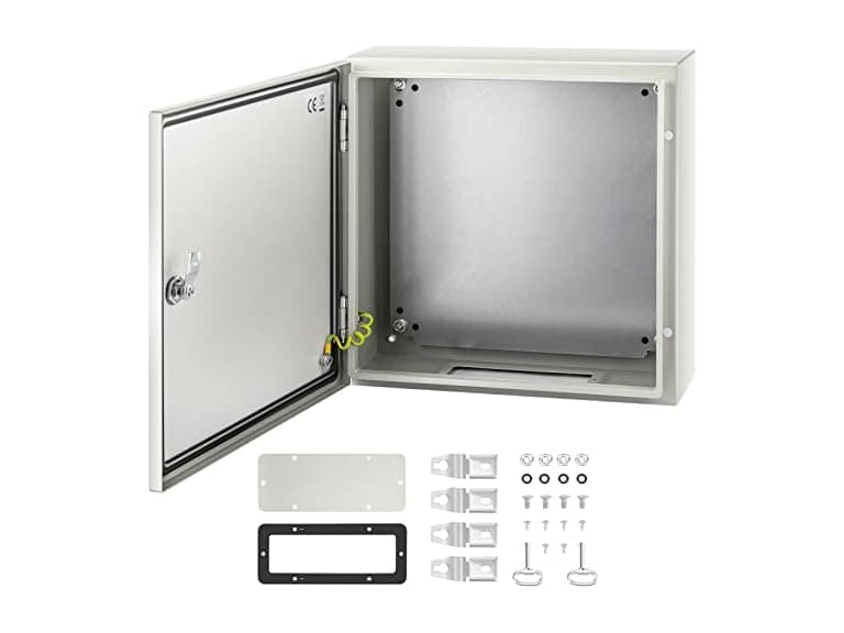 VEVOR NEMA Steel Enclosure - Image 1