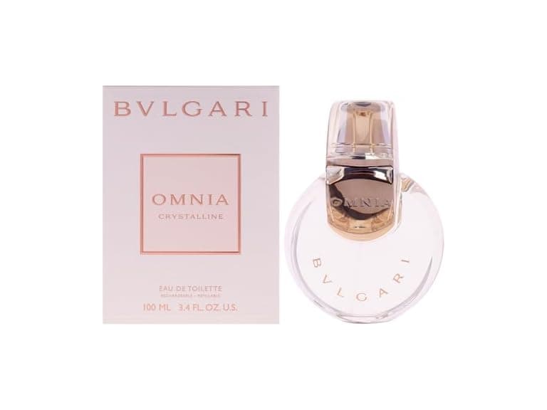 Bulgari Omnia Crystalline EDT 3.4 oz W - Image 1