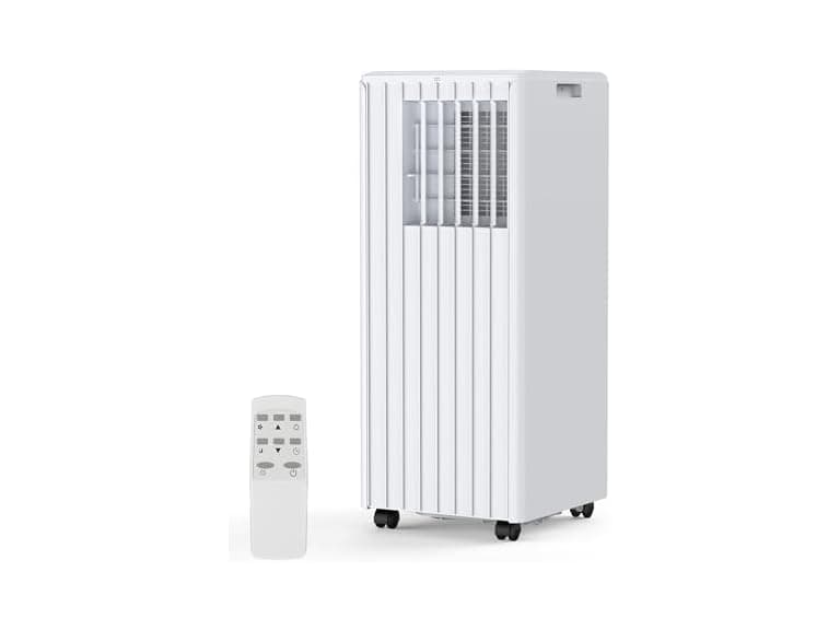 GarveeTech 350sqft 3-in-1 Portable AC