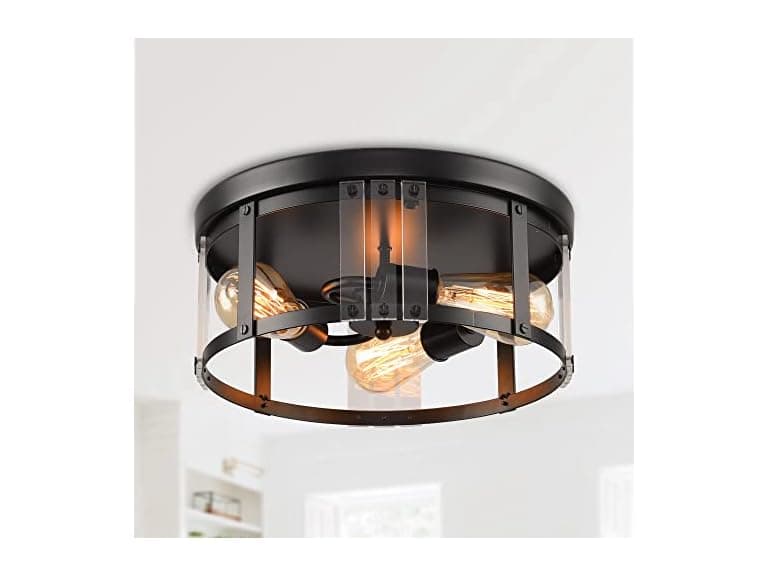 Parrot Uncle C2269-PU Pendant Light Fixture, 13.4" - Image 1