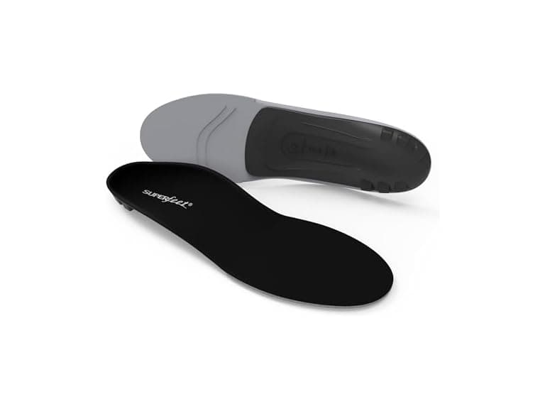 All-Purpose Support Low Arch Insoles M11.5-13/W12.5-14