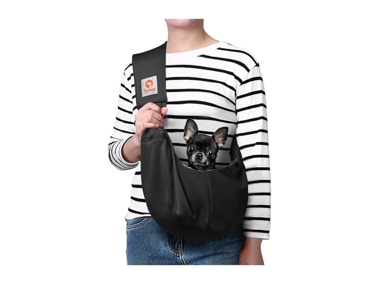 TOMKAS Dog Sling Carrier 2 Pack - Image 1