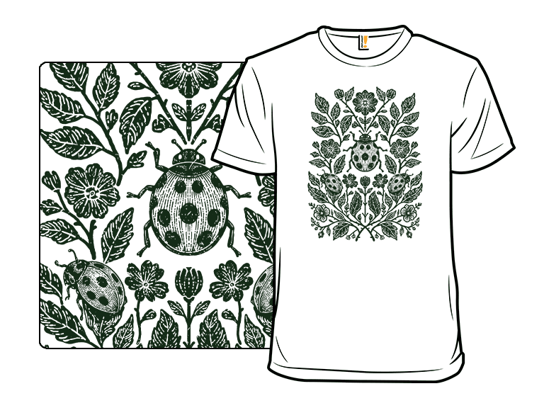 Ladybug Garden - Image 1