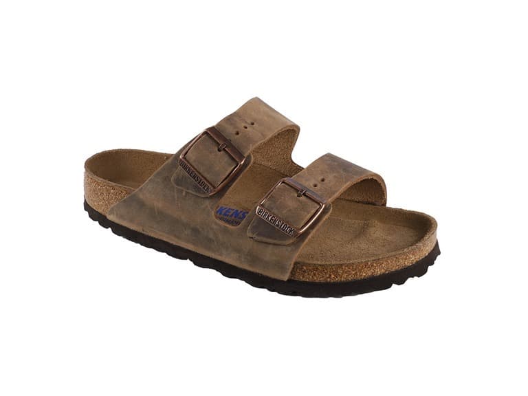 Birkenstock Arizona FL Unisex Sandals - Image 1