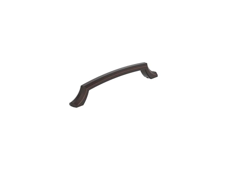 Amerock Bellamy 6-5/16" Center-to-Center Bronze Cabinet Pull