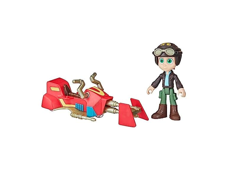 Star Wars: Young Jedi Adventures Figure - Image 1