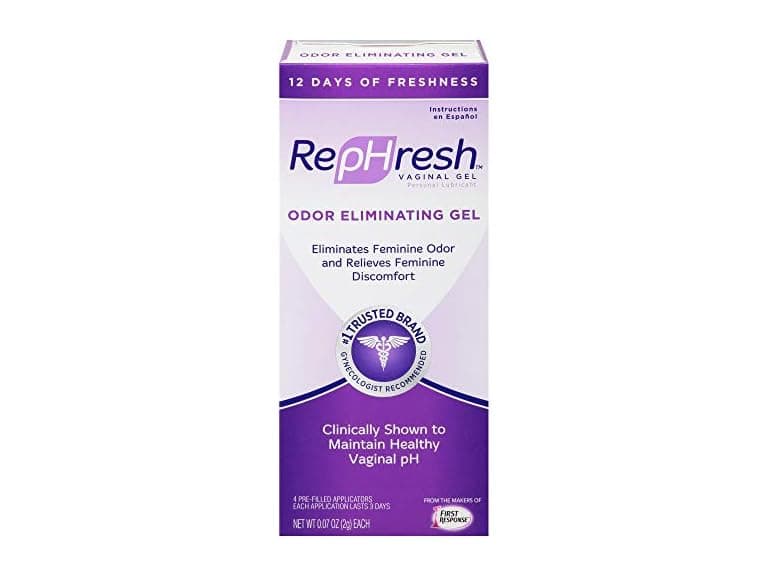 RepHresh Odor Eliminating Vaginal Gel - Image 1