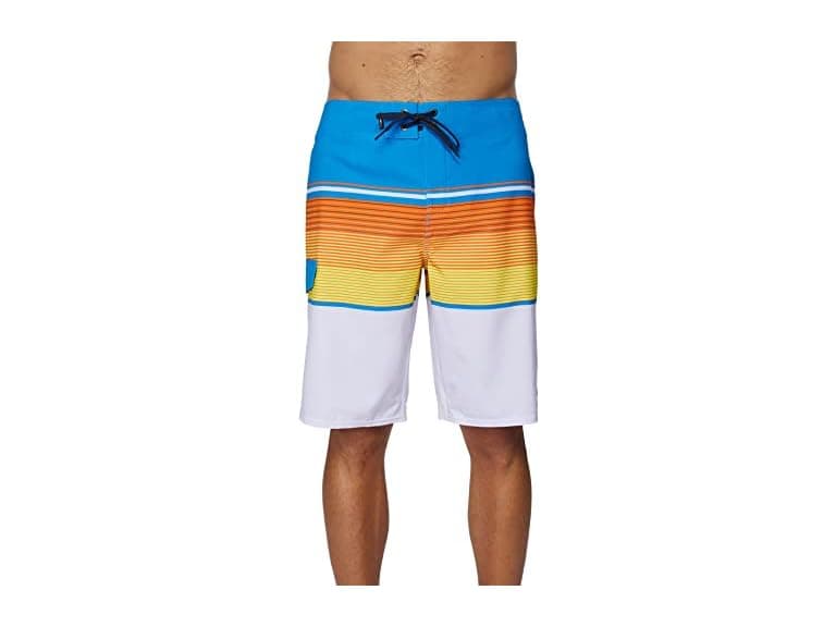 O'neill Men (32) Inch 4-Way Boardshorts - Image 1