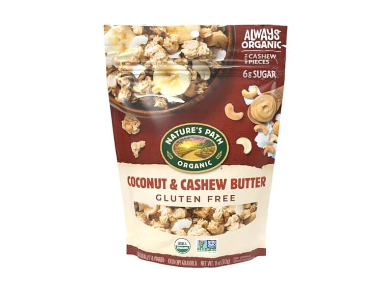 Nature's Path Organic Coconut & Cashew Butter - Image 1