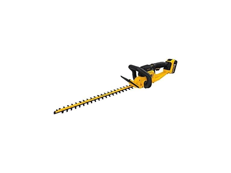 DEWALT DCHT820P1 20V MAX* Hedge Trimmer Kit - Image 1