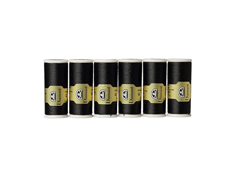 DMC [6 Roll] dmc Diamant (dyiamanto) Thread - Image 1