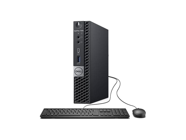 Dell Optiplex 7060 Mini i7 32GB 1TB - Image 1