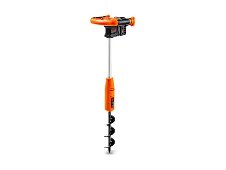 SuperHandy Electric Earth Auger - 20V 4Ah - Image 1