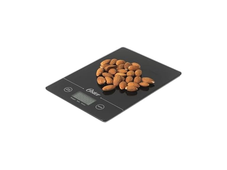 Oster Gridley Digital Kitchen Scale 11LB - Image 1