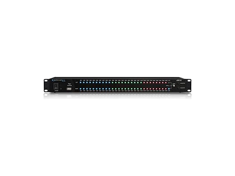 Technical Pro DB301U RACK MOUNT DB DISPL - Image 1