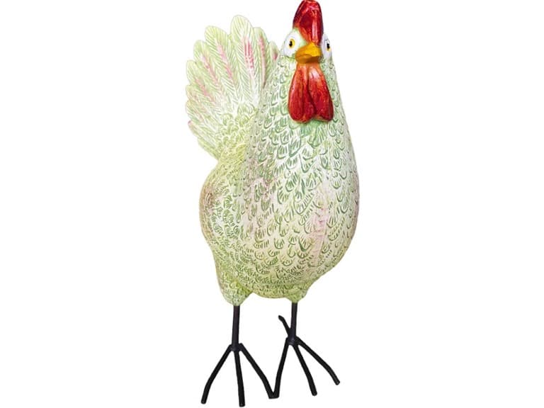 Resin Yard Chicken - Image 1